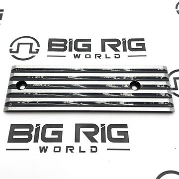 Threshold Trim Plate without Logo - LH S60-1531 - Kenworth