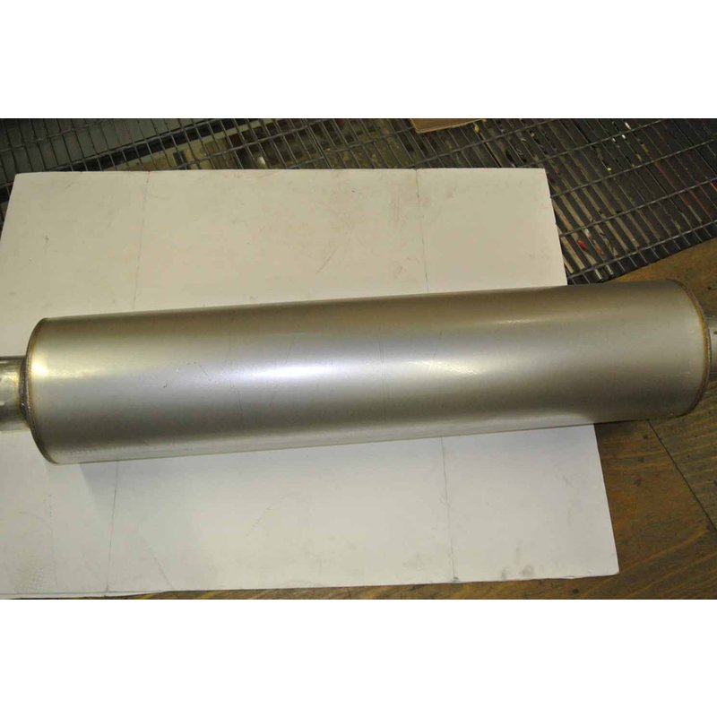 Muffler M100465 - Donaldson