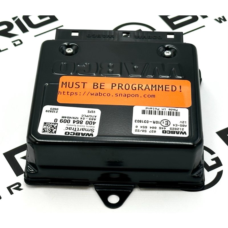 ECU-ABS 12V 4008640090 - Wabco