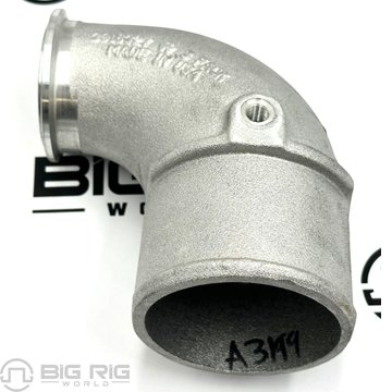 Air Transfer Pipe 3918327 - Cummins