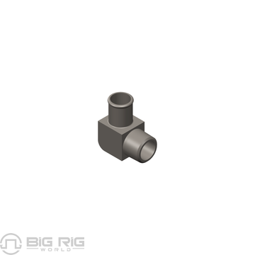 Plain Adapter Elbow 5256293 - Cummins