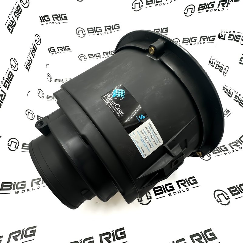 Air Cleaner - 12X8, G2, Safety 03-42437-001 - Freightliner