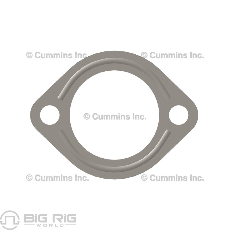 Water Transfer Connection Gasket 3032348 - Cummins