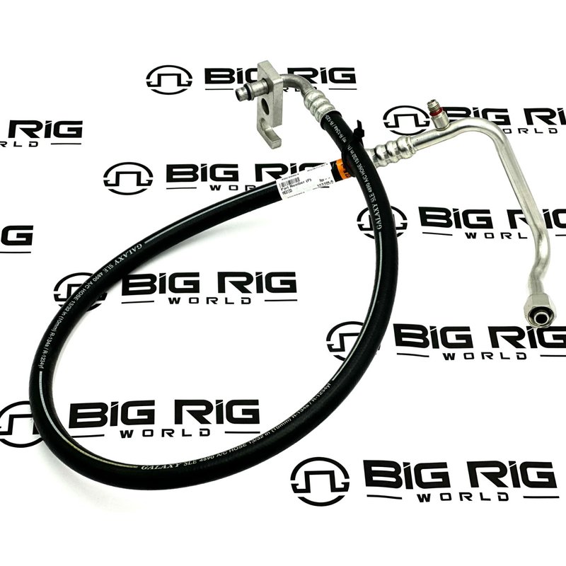 Hose Assembly - Hardline #8 HE0133 - Dynacraft
