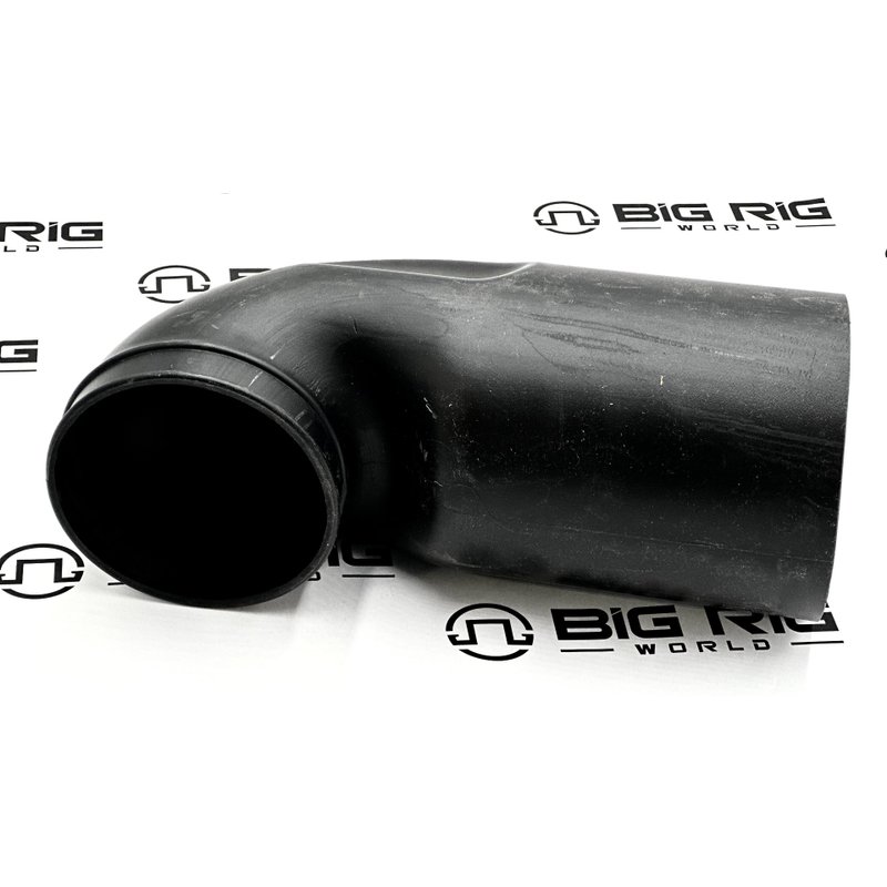Pipe - Air Intake 90deg 5 In. MLDRBR W/Logo D66-1103-295 - Paccar