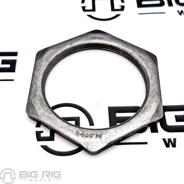 Nut, Outer Bearing Wheel 3-1/4-12X3/8 Drive Axle R002305 - Meritor