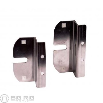 Stainless Steel Mounting Bracket for Maxxima Flashing Warning Lights M50116 - Maxxima
