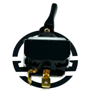 Switch -SPST, Gold Contacts K301-300 - Kenworth