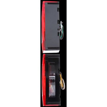 Submersible Trailer Lighting Kit 530DK - Truck Lite
