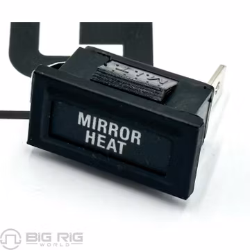 Light - ID Mirror Heat P54-1032-13 - Kenworth