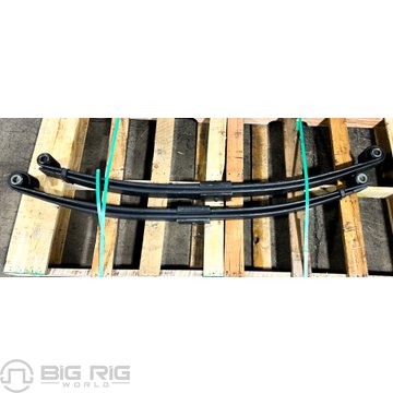 Front Leaf Spring, Taper, 2-Leaf, Narrow HK48110-1440 - Kenworth