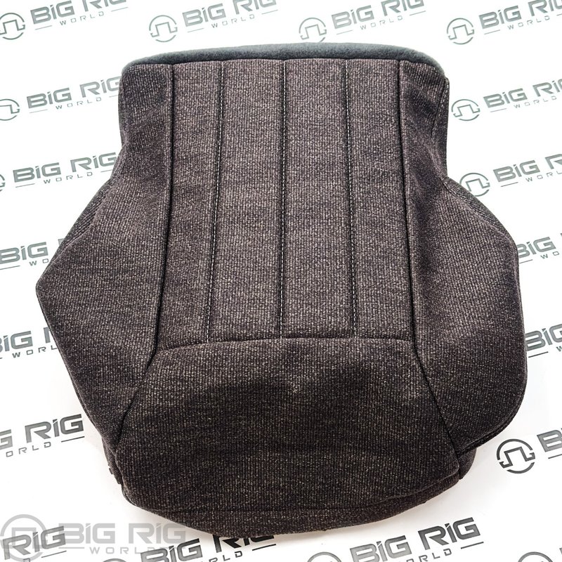Cover - PB Seat Cushion, GT701, Tuf Cloth, Charcoal SPTA11-10354 - Peterbilt