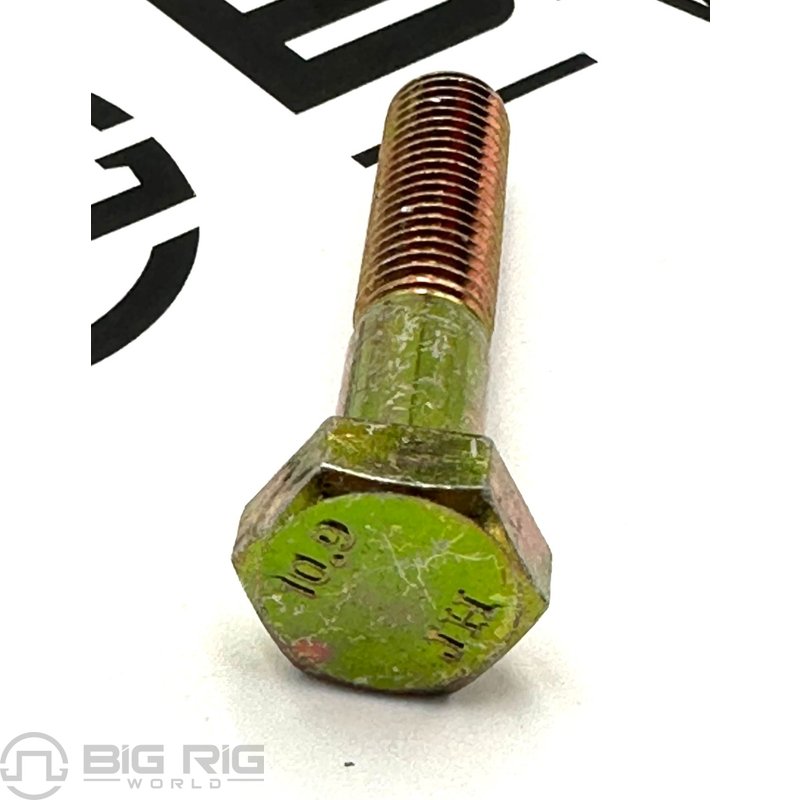 Bolt - HEX M10-1.50 X 50 CL10.9 CAD K041-804-50CA - M&M Fastener