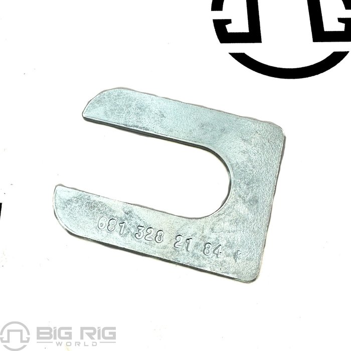 Shim - Axle Alignment, 1/16 In. A-681-328-21-84 - Freightliner