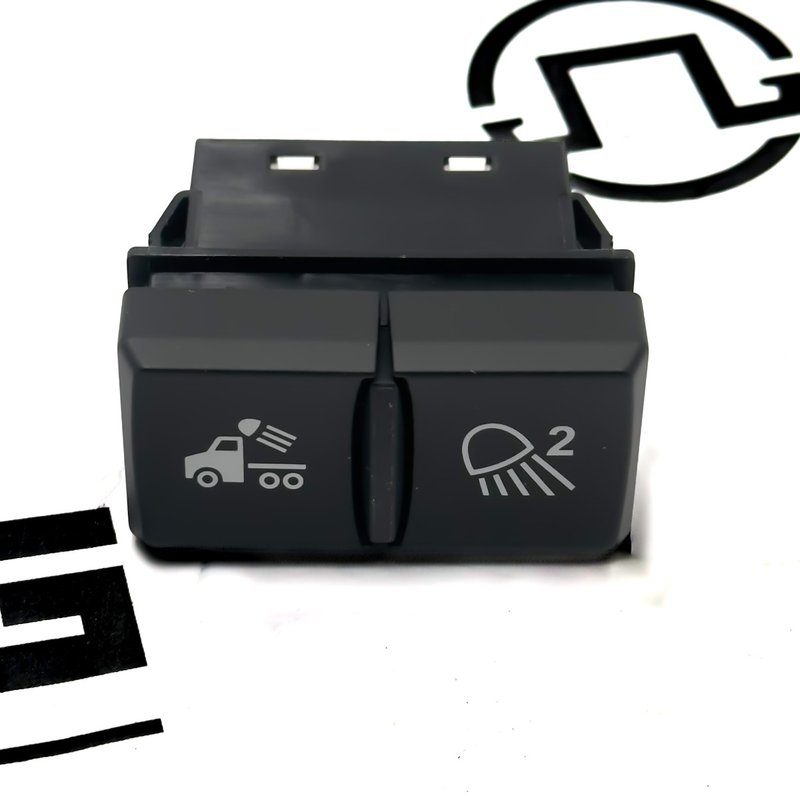 Flood Light Switch, 1st and 2nd P27-1244-002-01 - Kenworth