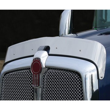 Kenworth T660 Hood Shield Bug Deflector THOD-KWT660 - Trux Accessories
