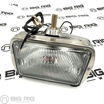 Lamp - Model 700R Fog, Incandescent 07401 - Grote