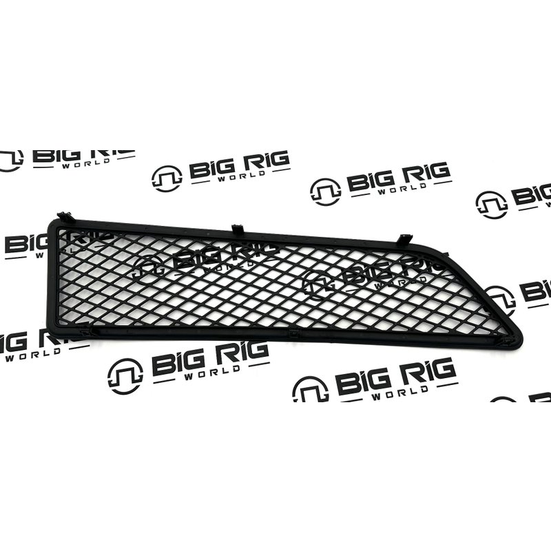 Kenworth Vocational Hood Screen - Left Side L46-6065 - Kenworth