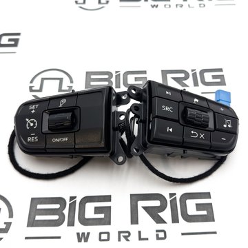 Steering Wheel Control Switch Q27-1036-010100 - Paccar