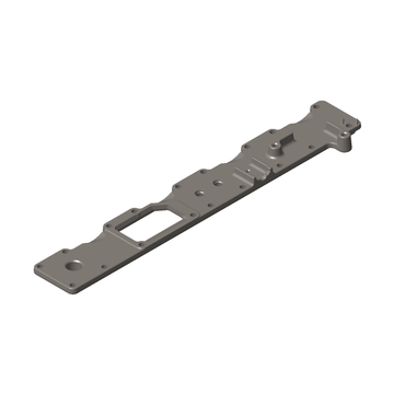 Intake Manifold Cover 3967069 - Cummins