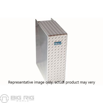 2 Battery Box, Vertical 24x20x8 3552MTQ - Merritt Equipment