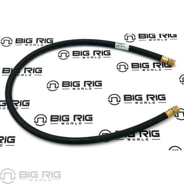 Line - Pre - Assembled   With Fittings, Air - 8, C/B, SAE45, Swivel End 12-21021-055 - Freightliner