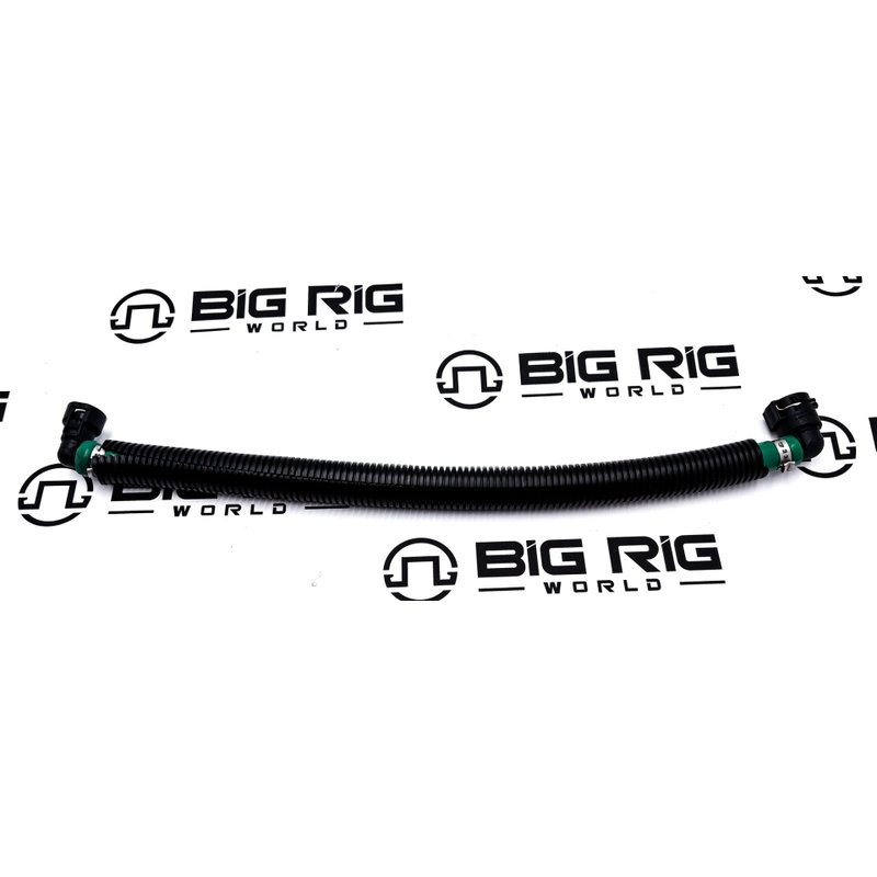 Silicone Hose 3/8x425 Green M50-6012-841210425 - Dynacraft