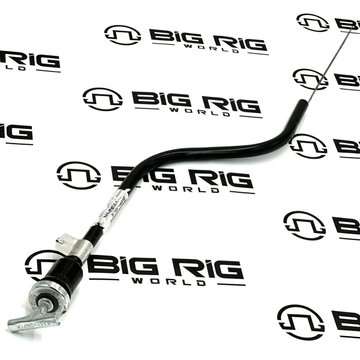 Dipstick & Tube Assembly - Engine Oil K361-512-15 - Kenworth