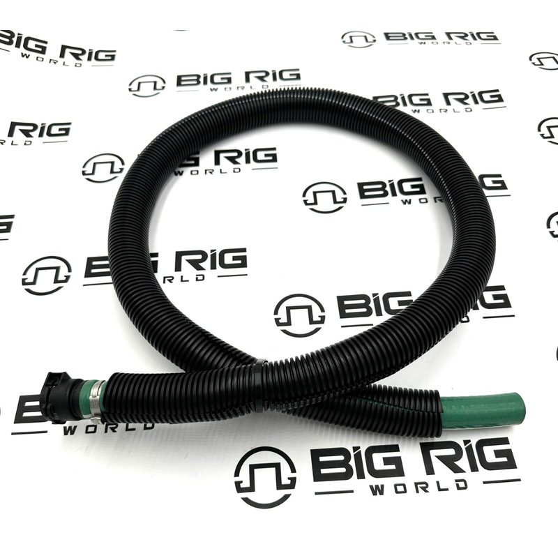 Hose -Silicone 5/8x1275mm M50-6012-452211275 - Dynacraft