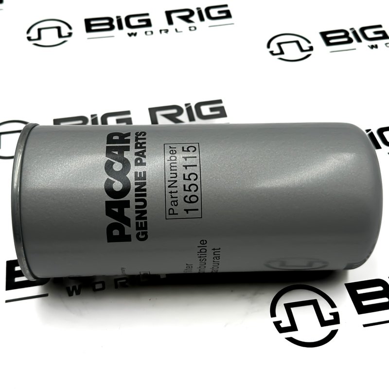 Fuel Filter- Paccar MX-13 EPA10 1655115PE - Paccar Engine