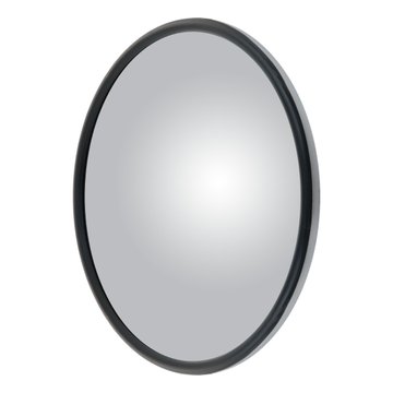 Center-Mount Convex Mirror with J-Bracket 610901 - Retrac