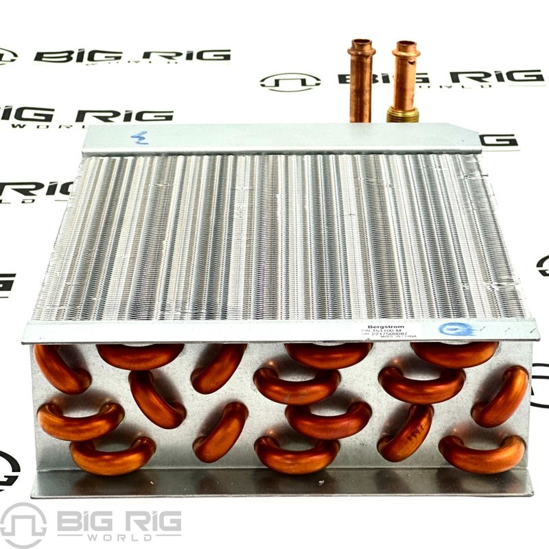 Evaporator Coil Assembly HVAC  Aluminum - Copper NA10300 - TRP