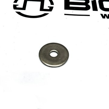 Fender Washer, Round 1/4X1X0.090 SS 27-02043 - M&M Fastener
