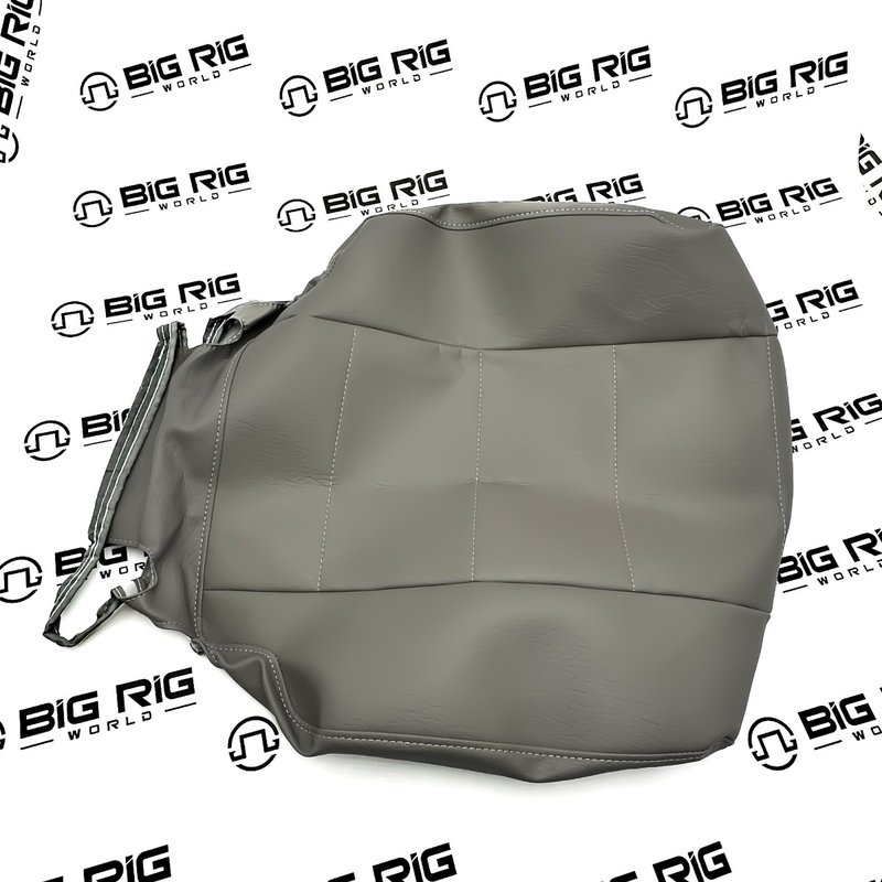 Cover, Detachable - Seat - Cushion, Opal Gray, Vinyl 235870-01 - National Seating