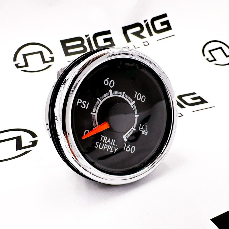 Gauge - Trailer Emergency Air A22-73648-104 - Freightliner