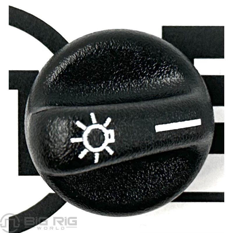 Knob - Light Switch 22-49987-000 - Freightliner