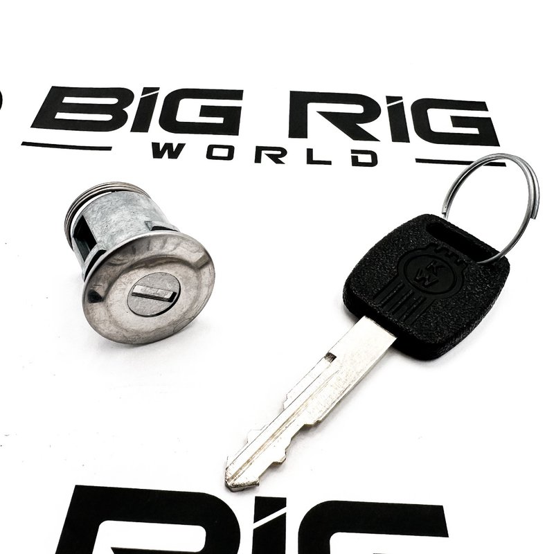 Sleeper Lock with Key 320002KW - Kenworth