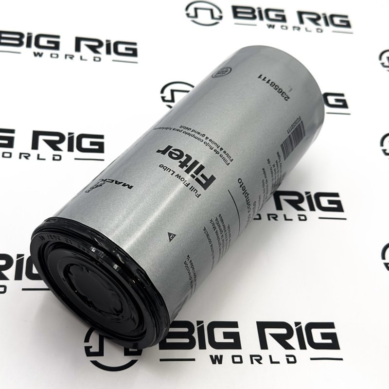 Long-Life Oil Filter 23658111 - Mack