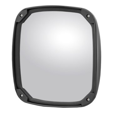 Convex Aerodynamic Mirror Head 610875 - Retrac