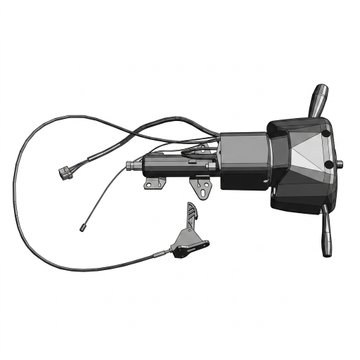 Steering Column J19-6009-111000S - Peterbilt
