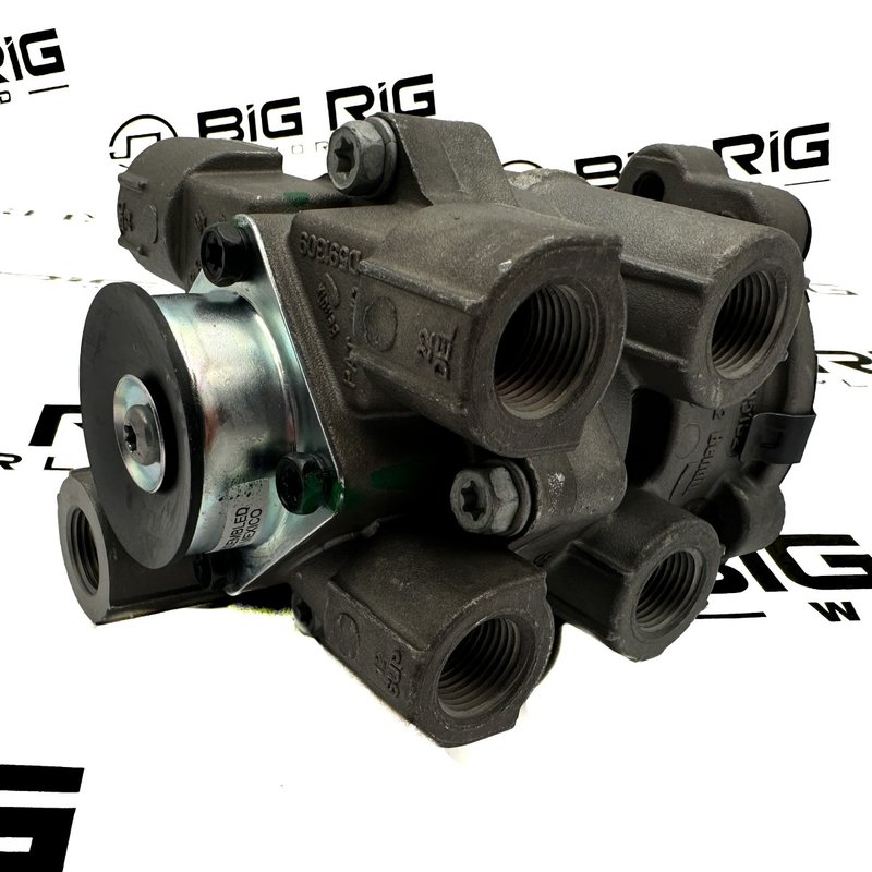 E-8P Dual Brake Valve 800629 - Bendix
