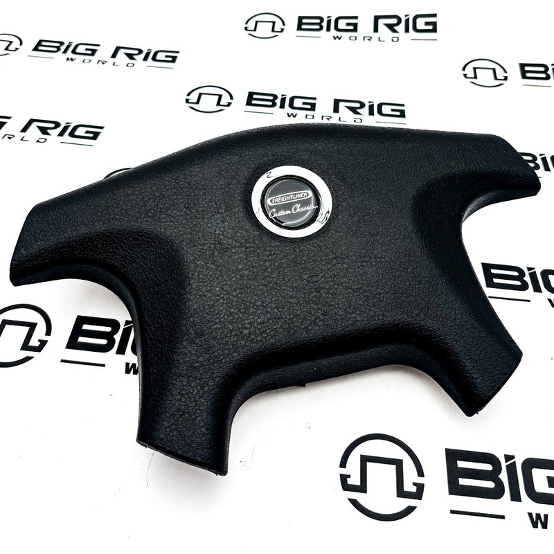 Cap - Center, Wheel Steering, With Logo 14-16528-000 - Freightliner