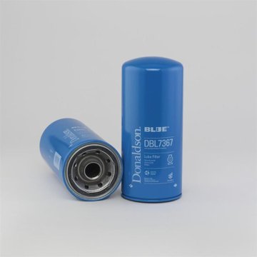 Lube Filter, Spin On Full Flow Donaldson Blue DBL7367 - Donaldson