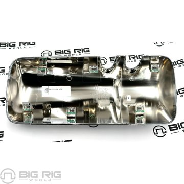 Mirror Housing (Chromed) LH R22-6298-300 - Kenworth