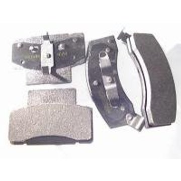 Brake Pad Set MKD459FM - Bendix