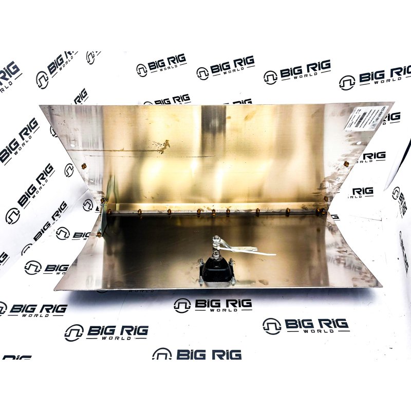 Cover Assembly - Battery / Tool Box N22-6097-001 - Peterbilt