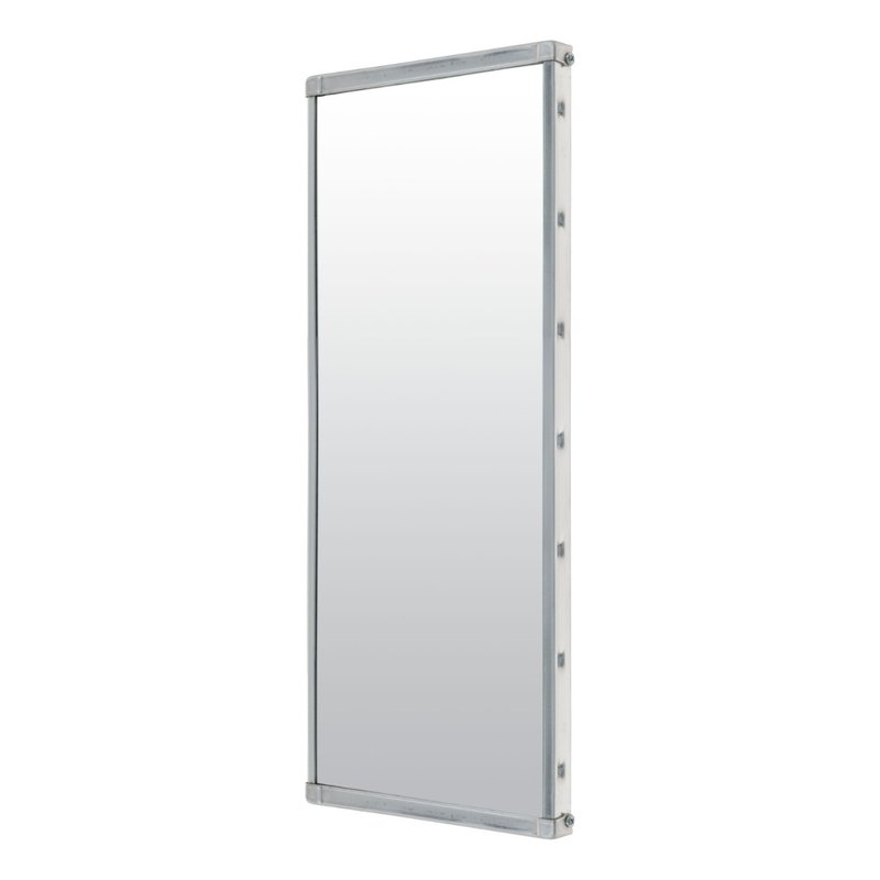Yellow Chevron West Coast Mirror Head 600932 - Retrac