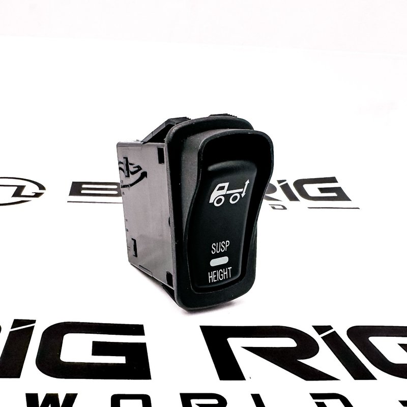 Suspension Height Dash Rocker Switch with Guard 82280761 - Mack