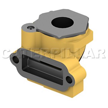 Air Compressor Regulator Valve 7W-9834 - CAT