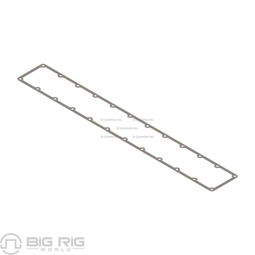 Aftercooler Housing Gasket 3077201 - Cummins